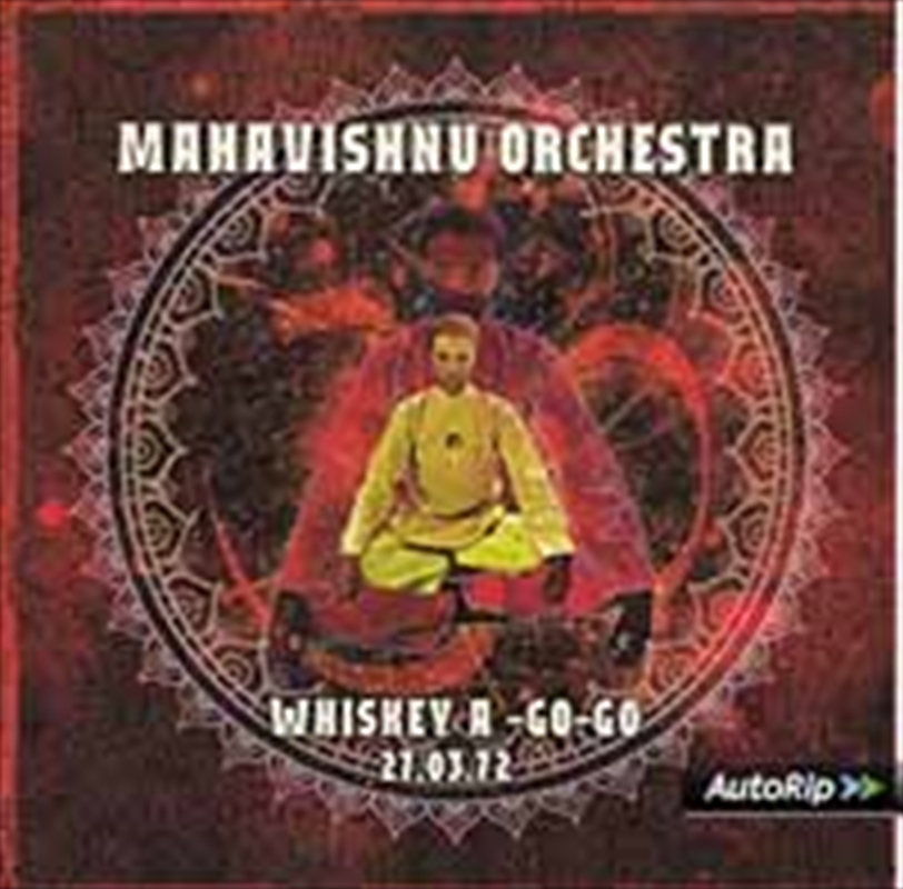 Whiskey A Go Go 27 March 1972/Product Detail/Jazz