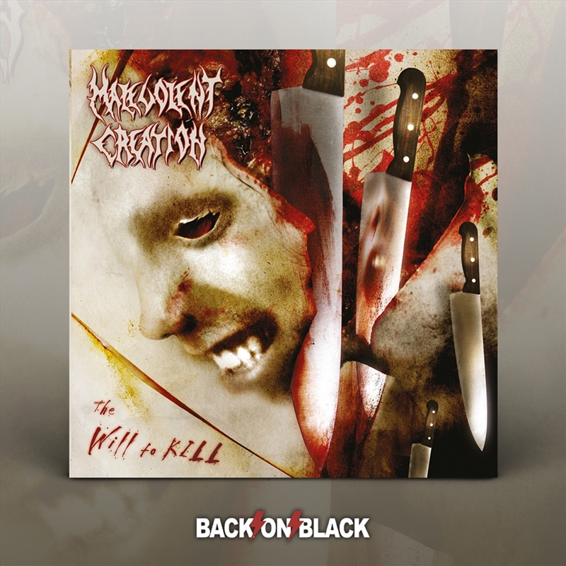 The Will To Kill/Product Detail/Rock/Pop