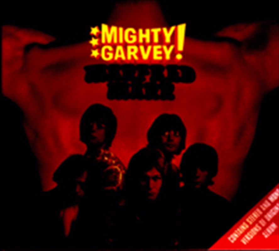 Mighty Garvey!/Product Detail/Rock/Pop