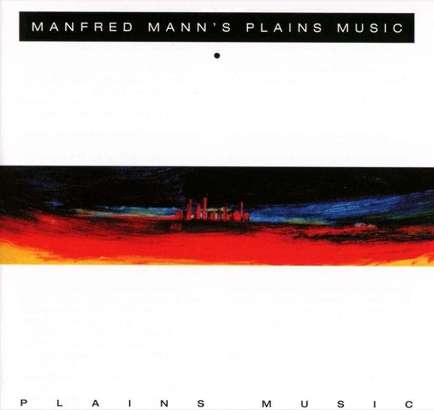 Plains Music/Product Detail/Rock/Pop