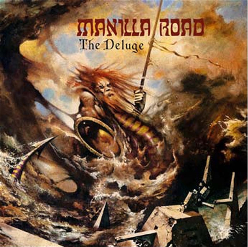 The Deluge (2015 Remaster-Ultimate Edition)/Product Detail/Metal