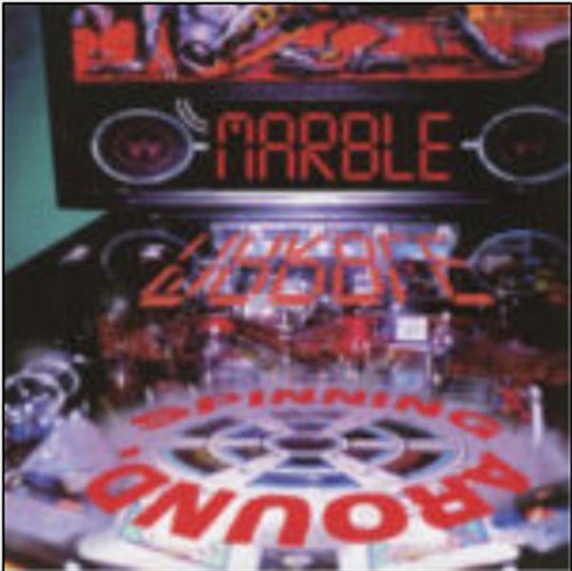 Spinning Around/Product Detail/Punk