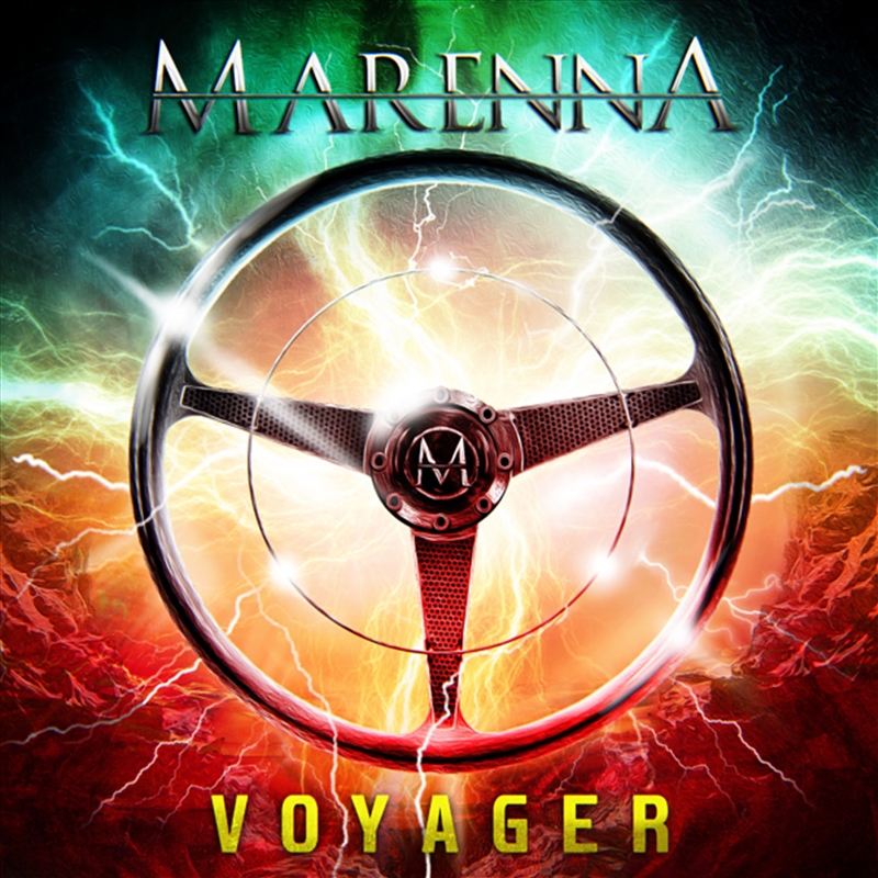 Voyager/Product Detail/Rock/Pop