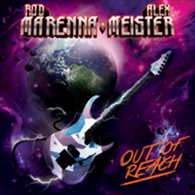 Out Of Reach/Product Detail/Rock/Pop