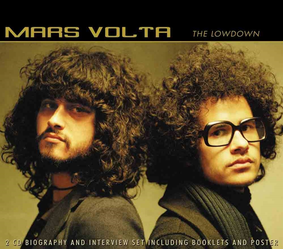 Buy Mars Volta The Lowdown Online Sanity