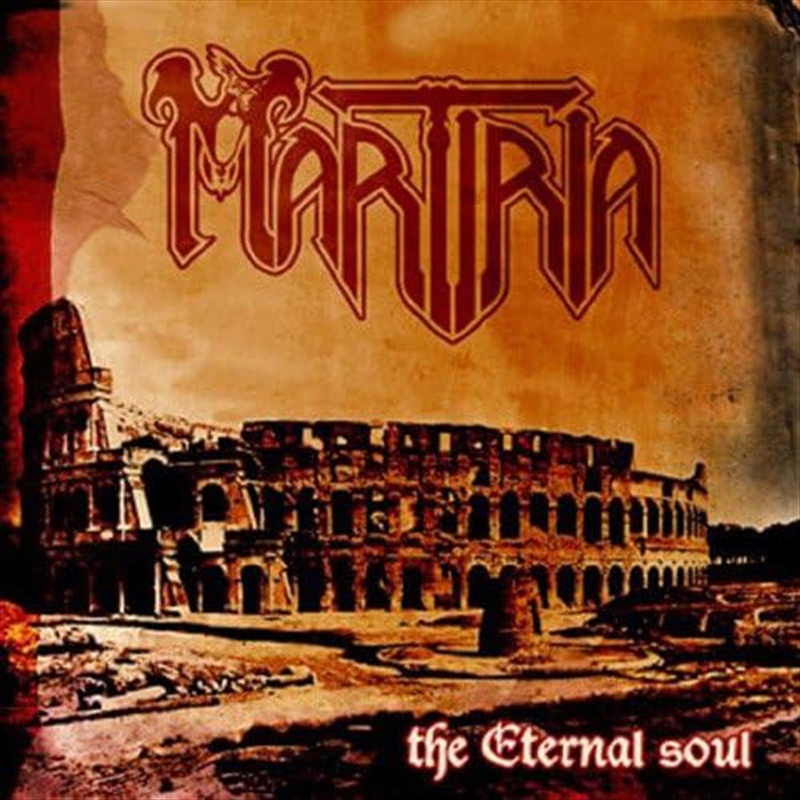 The Eternal Soul/Product Detail/Metal