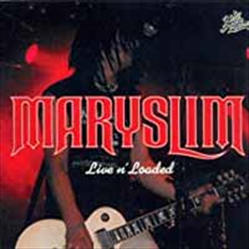 Live In Loaded/Product Detail/Rock/Pop