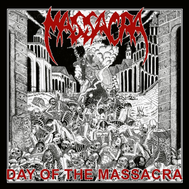Day Of The Massacra/Product Detail/Rock/Pop