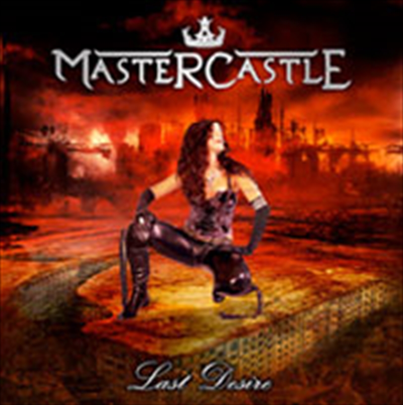 Last Desire/Product Detail/Rock/Pop