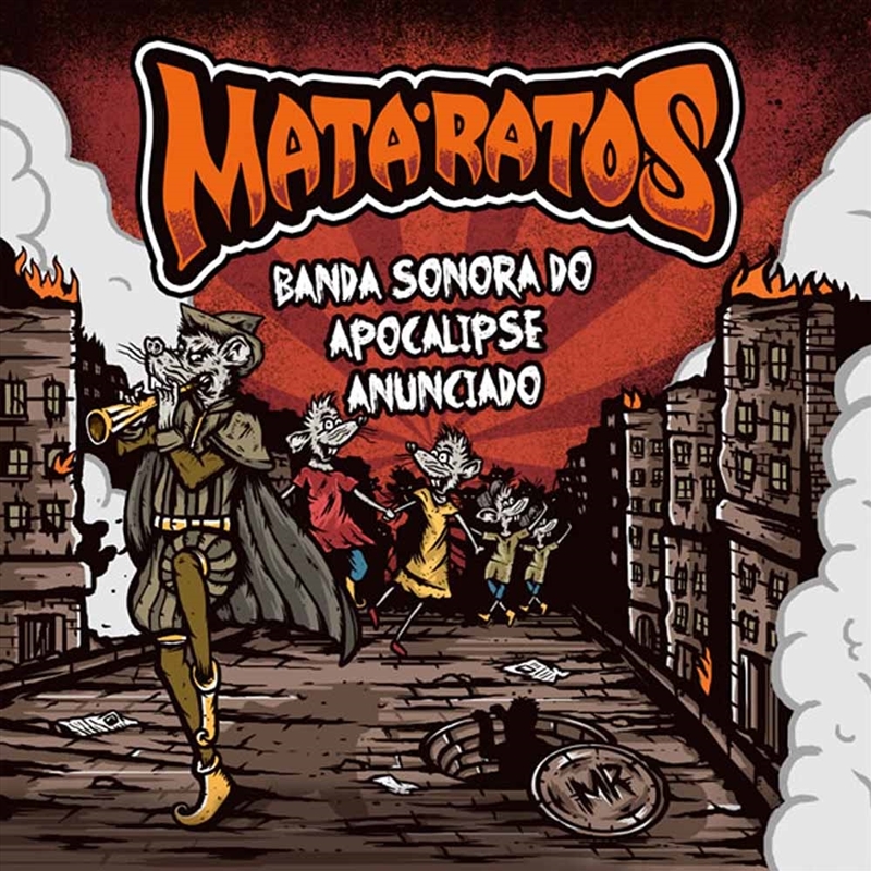 Banda Sonora Do Apocalipse Anunciado/Product Detail/Rock/Pop