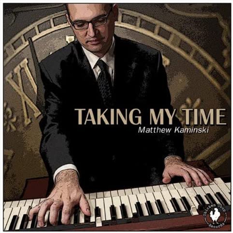 Taking My Time/Product Detail/Jazz