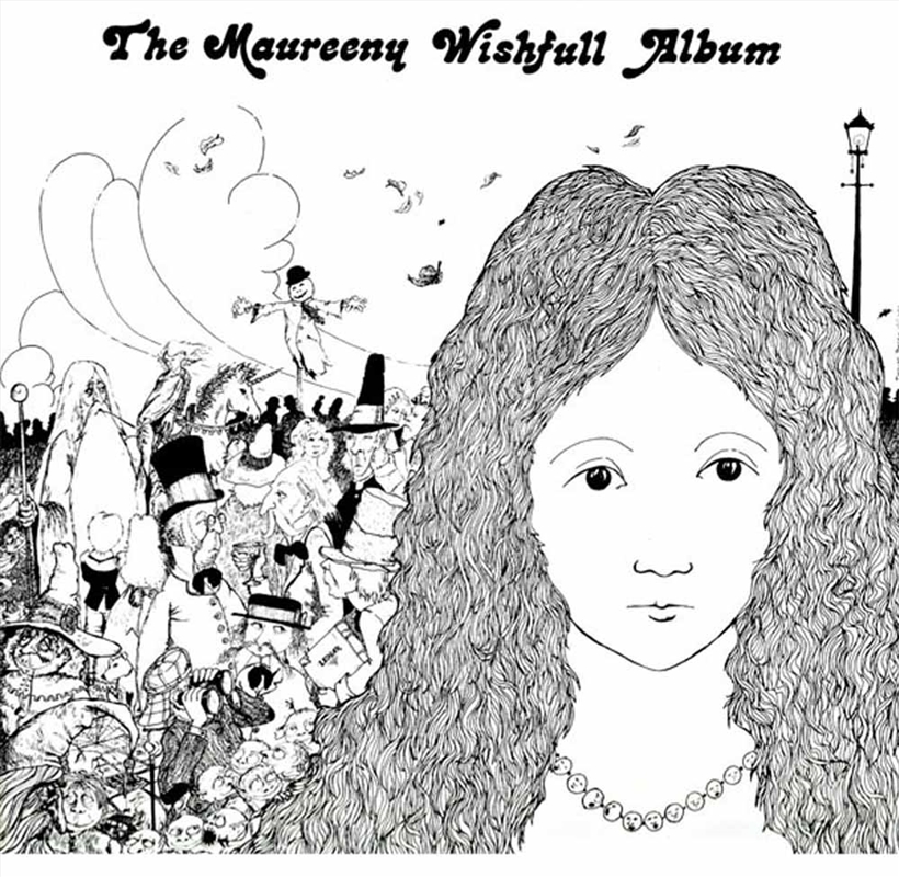The Maureeny Wishfull Album/Product Detail/Rock/Pop