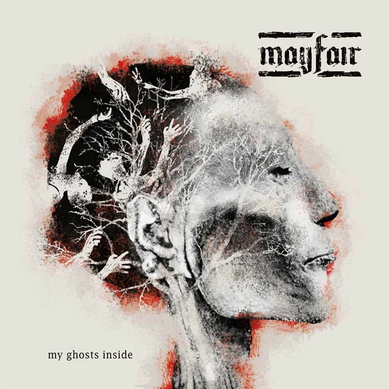 My Ghosts Inside/Product Detail/Metal