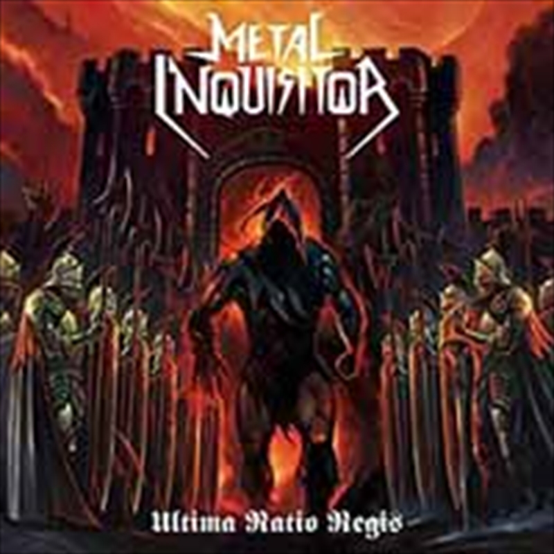 Ultima Ratio Regis/Product Detail/Rock/Pop