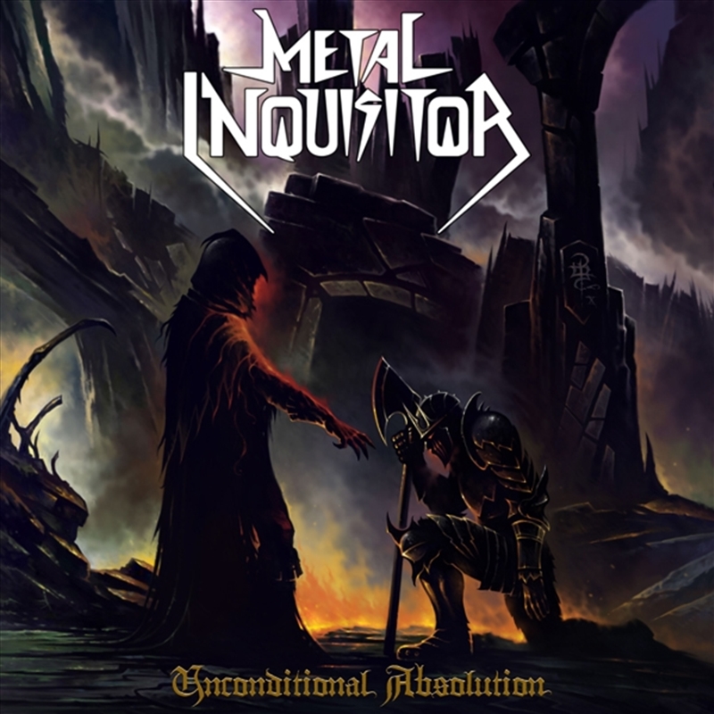 Unconditional Absolution/Product Detail/Rock/Pop