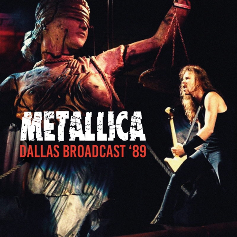 Dallas Broadcast '89 (2Cd)/Product Detail/Hard Rock