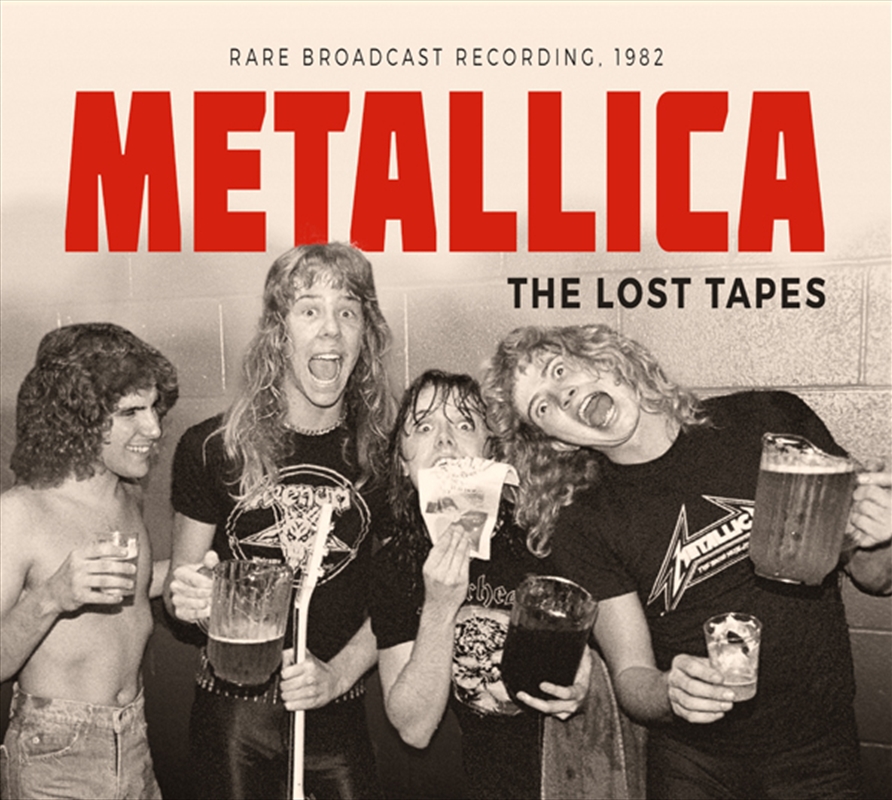 The Lost Tapes/Product Detail/Hard Rock