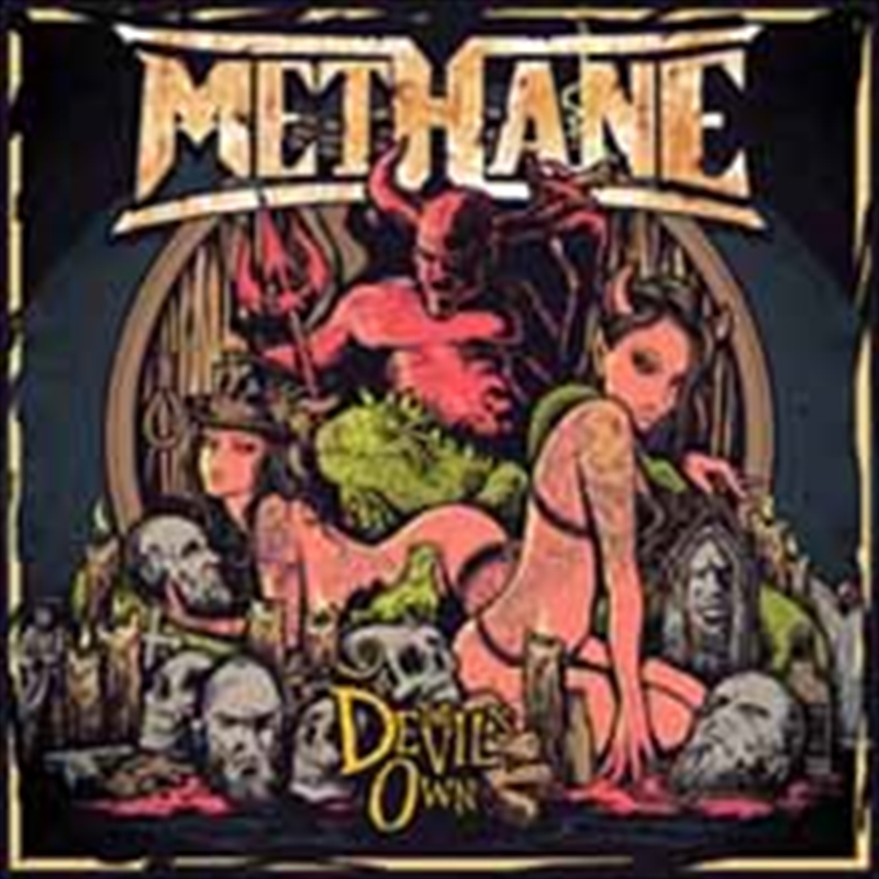 The Devil's Own/Product Detail/Metal