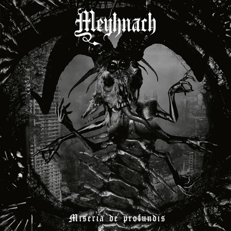 Miseria De Profundis/Product Detail/Metal