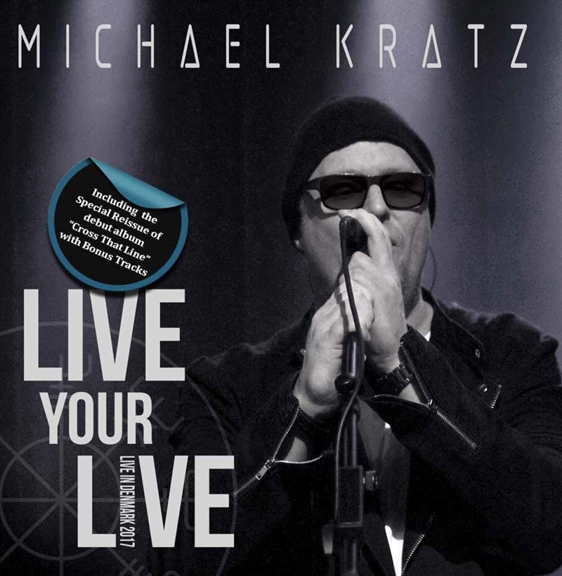 Live Your Live (+ Cross That Line Reissue)/Product Detail/Rock/Pop