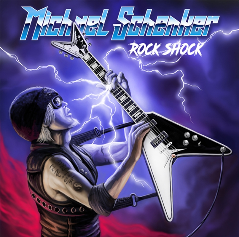 Rock Shock/Product Detail/Metal
