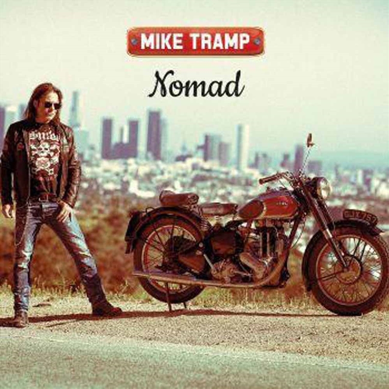 Nomad/Product Detail/Rock/Pop