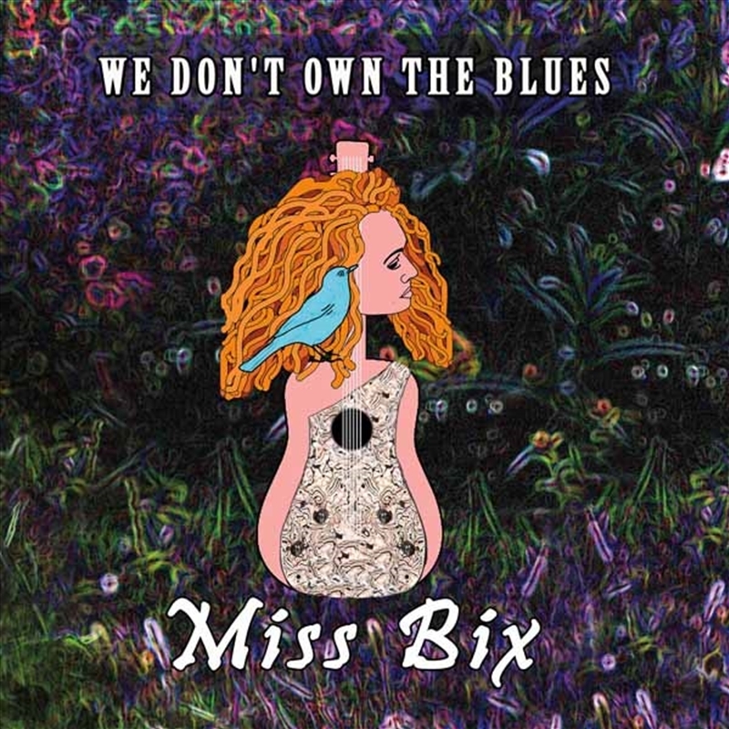 We Don'T Own The Blues/Product Detail/Blues