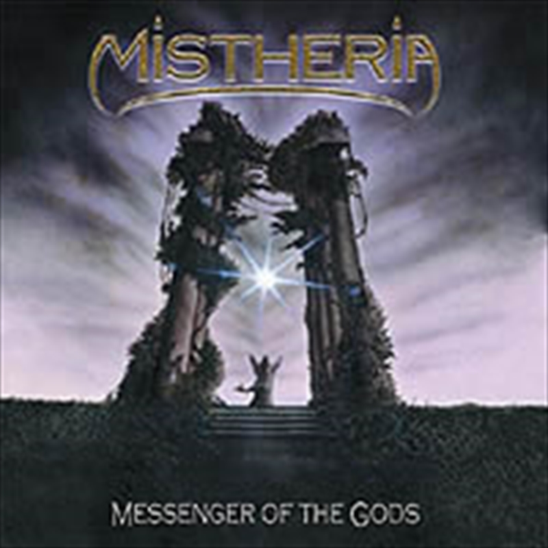 Messenger Of The Gods/Product Detail/Metal