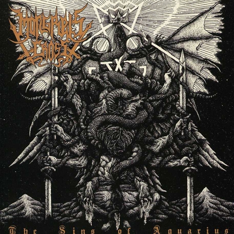 The Sins Of Aquarius/Product Detail/Rock/Pop