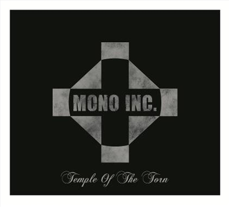 Temple Of The Torn/Product Detail/Rock/Pop