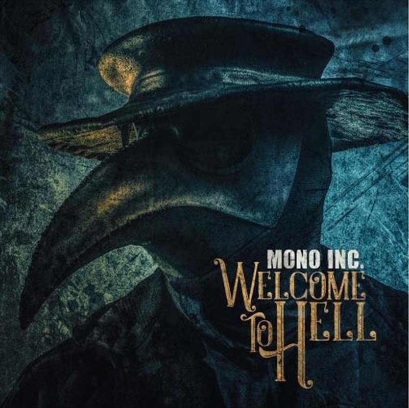 Welcome To Hell (2Cd)/Product Detail/Rock/Pop