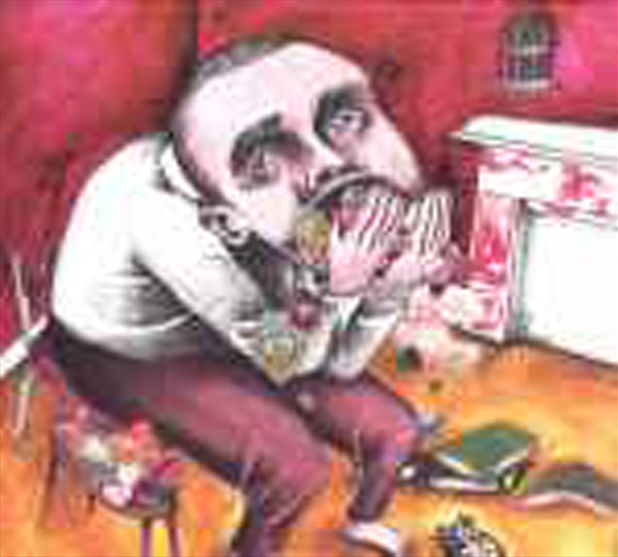 All Lost/Product Detail/Rock/Pop