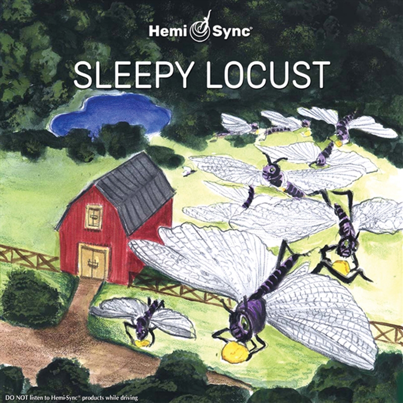 Sleepy Locust/Product Detail/Rock/Pop