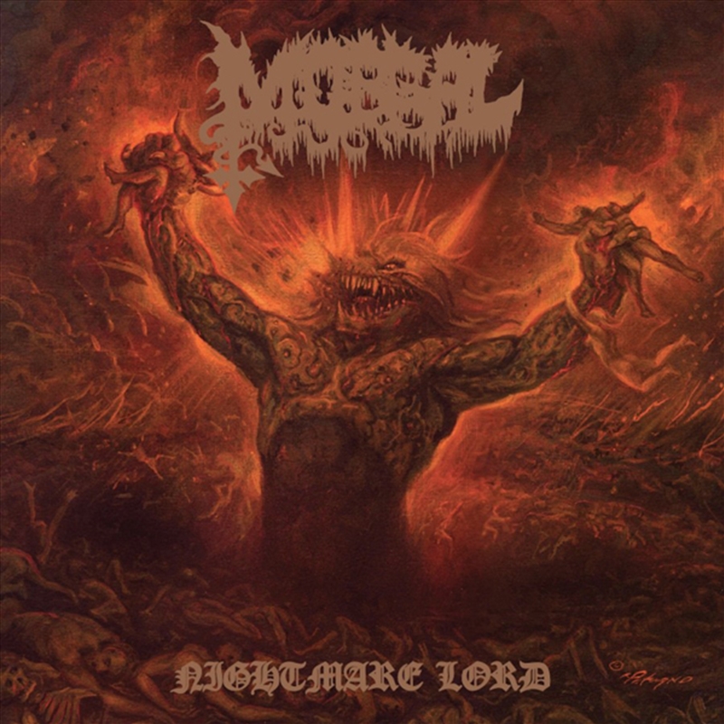 Nightmare Lord/Product Detail/Rock/Pop