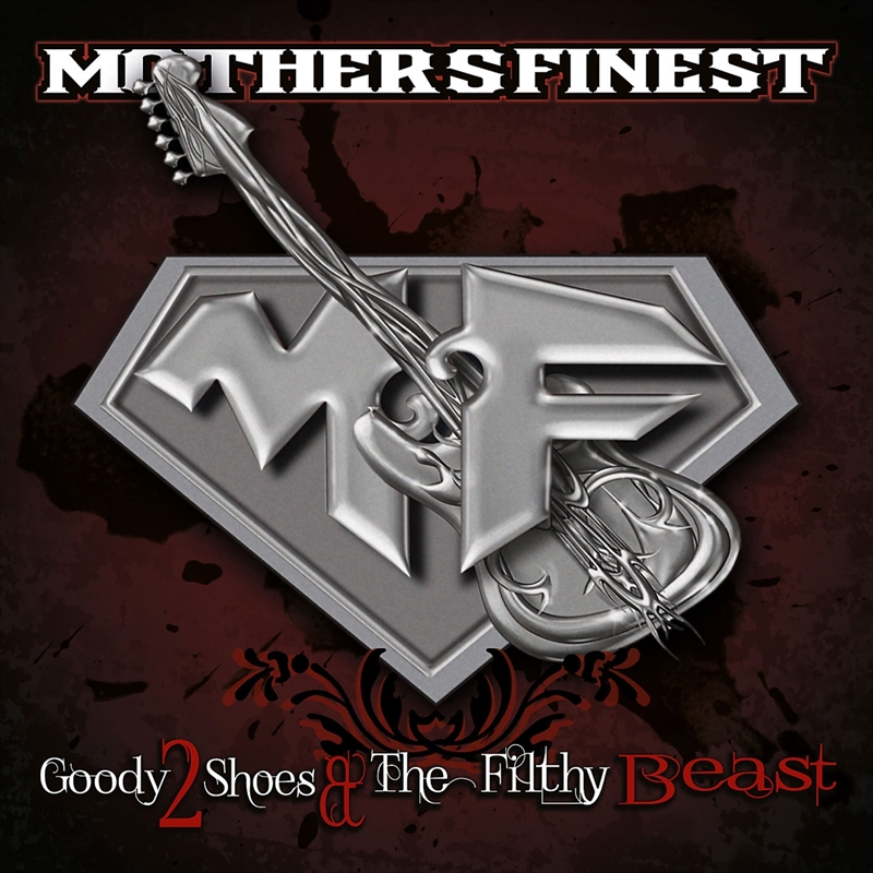 Goody 2 Shoes & The Filthy Beasts (Ltd Digi)/Product Detail/Rock/Pop