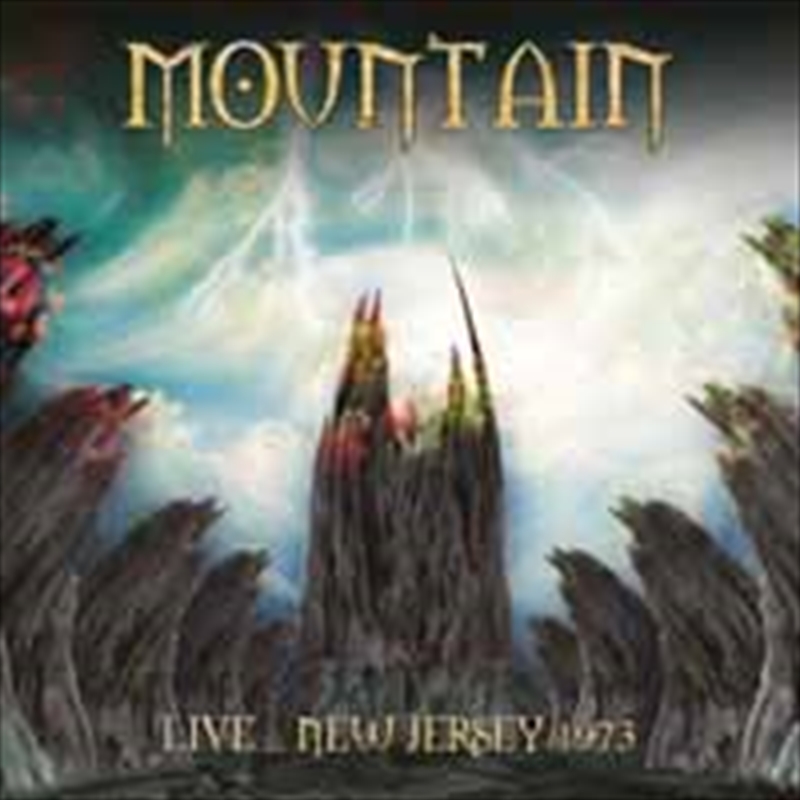 Live…New Jersey 1973/Product Detail/Rock/Pop