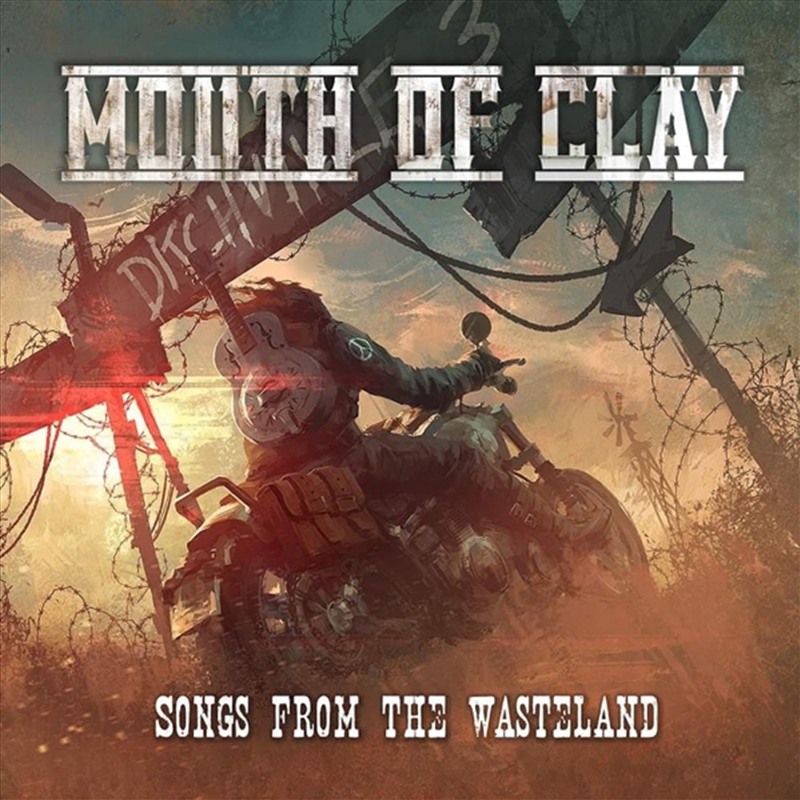 Songs Of The Wasteland/Product Detail/Rock/Pop