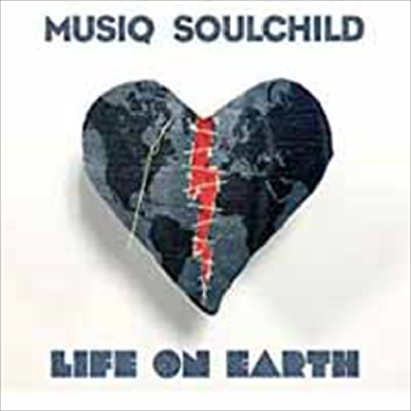 Life On Earth/Product Detail/Rap/Hip-Hop/RnB