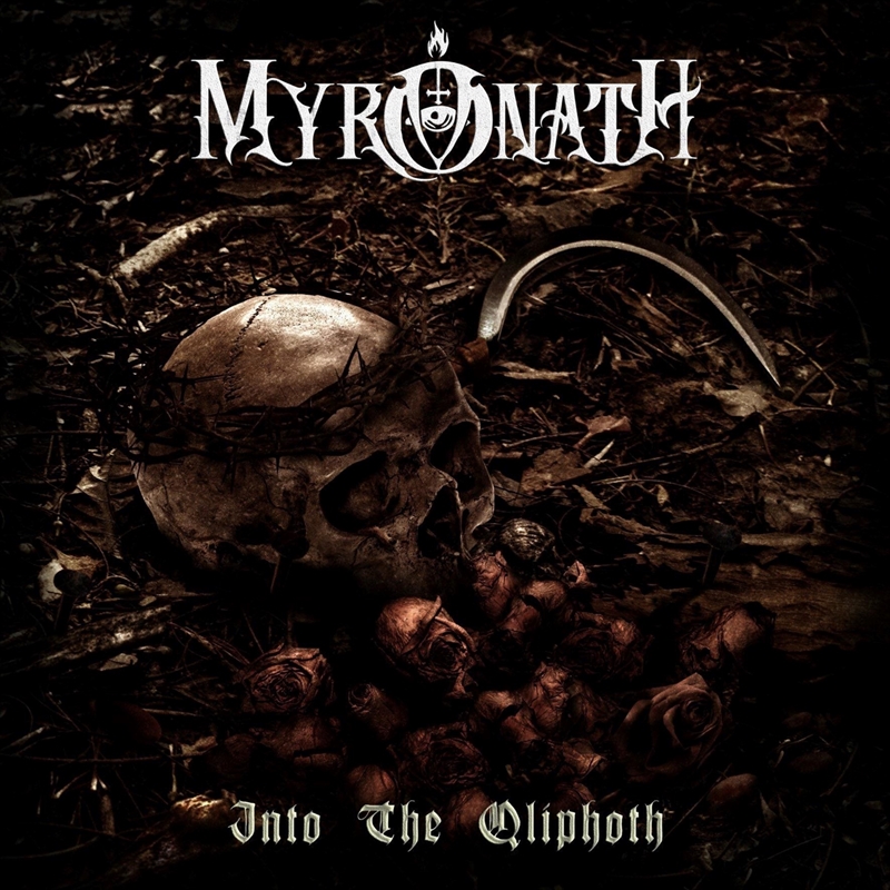 Into The Qliphoth/Product Detail/Metal