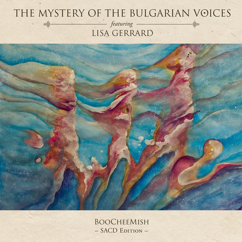 Boocheemish (Hybrid Super Audio Cd)/Product Detail/Rock/Pop