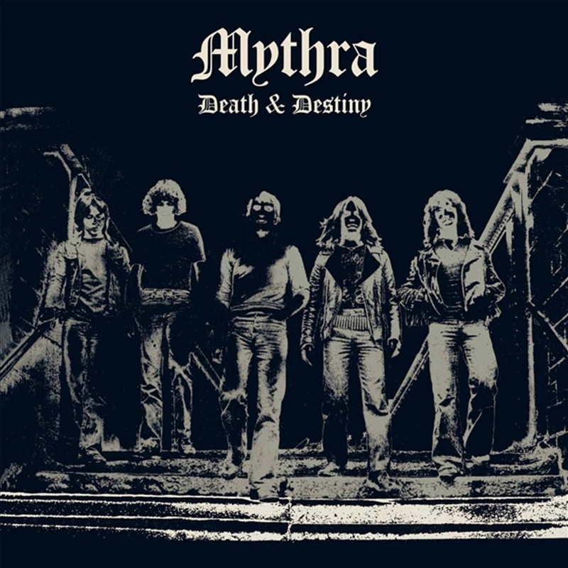 Death And Destiny - 40Th Anniversary Edition/Product Detail/Metal