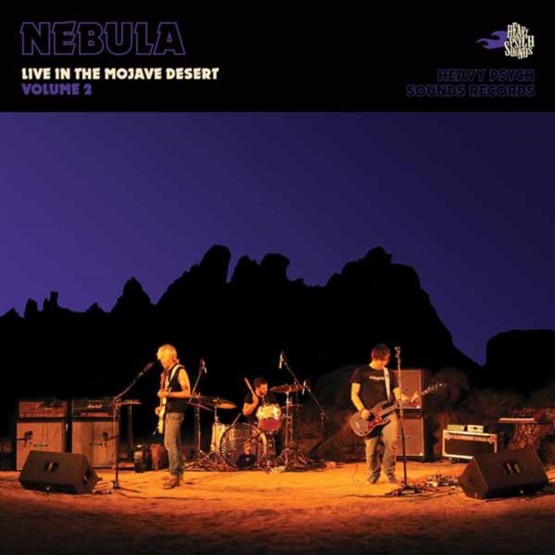 Live In The Mojave Desert Volume 2/Product Detail/Metal