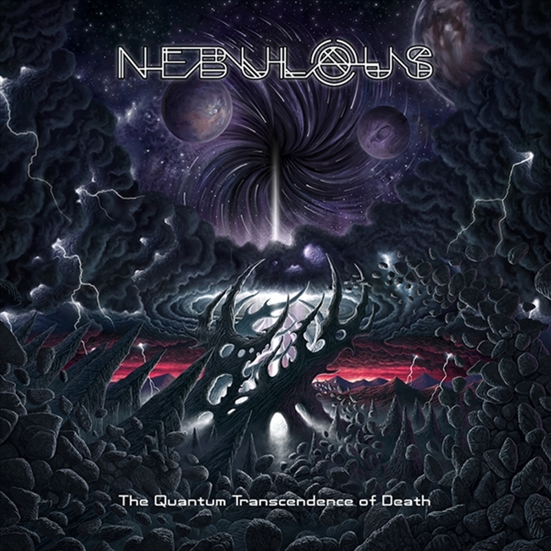 The Quantum Transcendence Of Death/Product Detail/Metal