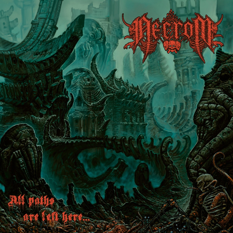 All Paths Are Left Here (Ltd.Digi)/Product Detail/Metal