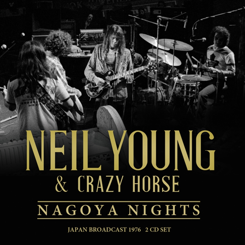 Nagoya Nights (2Cd)/Product Detail/Rock/Pop