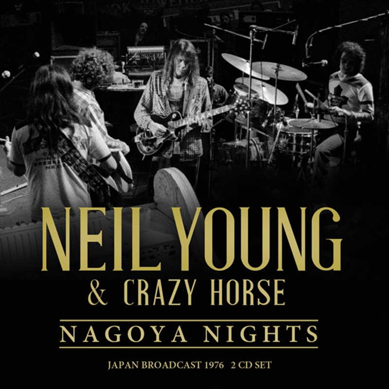 Nagoya Nights (2Cd)/Product Detail/Rock/Pop