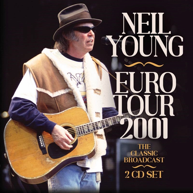 Euro Tour 2001 (2Cd)/Product Detail/Rock/Pop