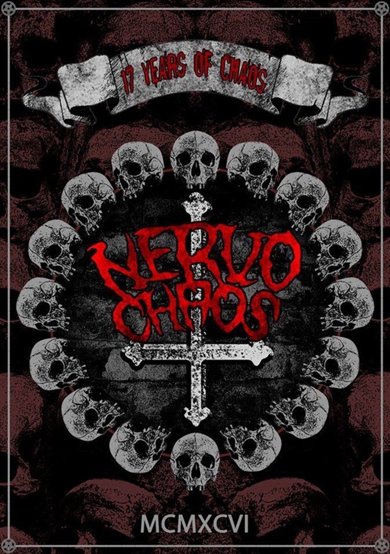 17 Years Of Chaos (2Dvd + Cd)/Product Detail/Rock/Pop
