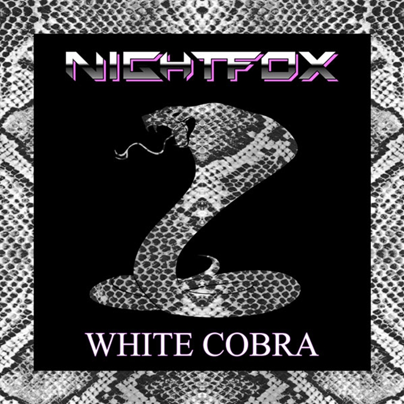 White Cobra/Product Detail/Rock/Pop