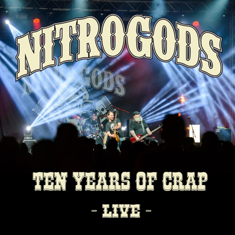 Ten Years Of Crap/Product Detail/Metal